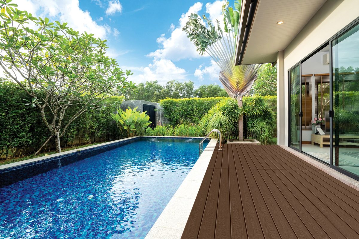 Decking project in Kolkata