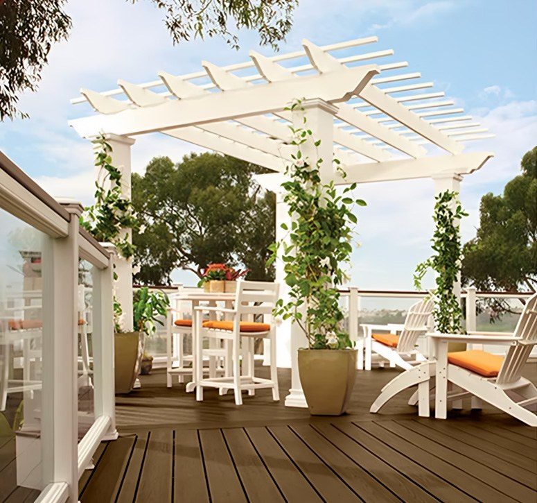 Decking project in Kolkata