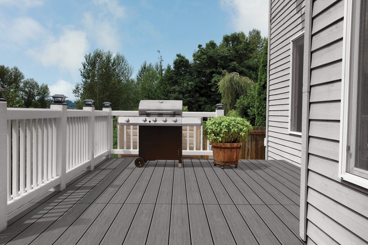 Decking project in Kolkata