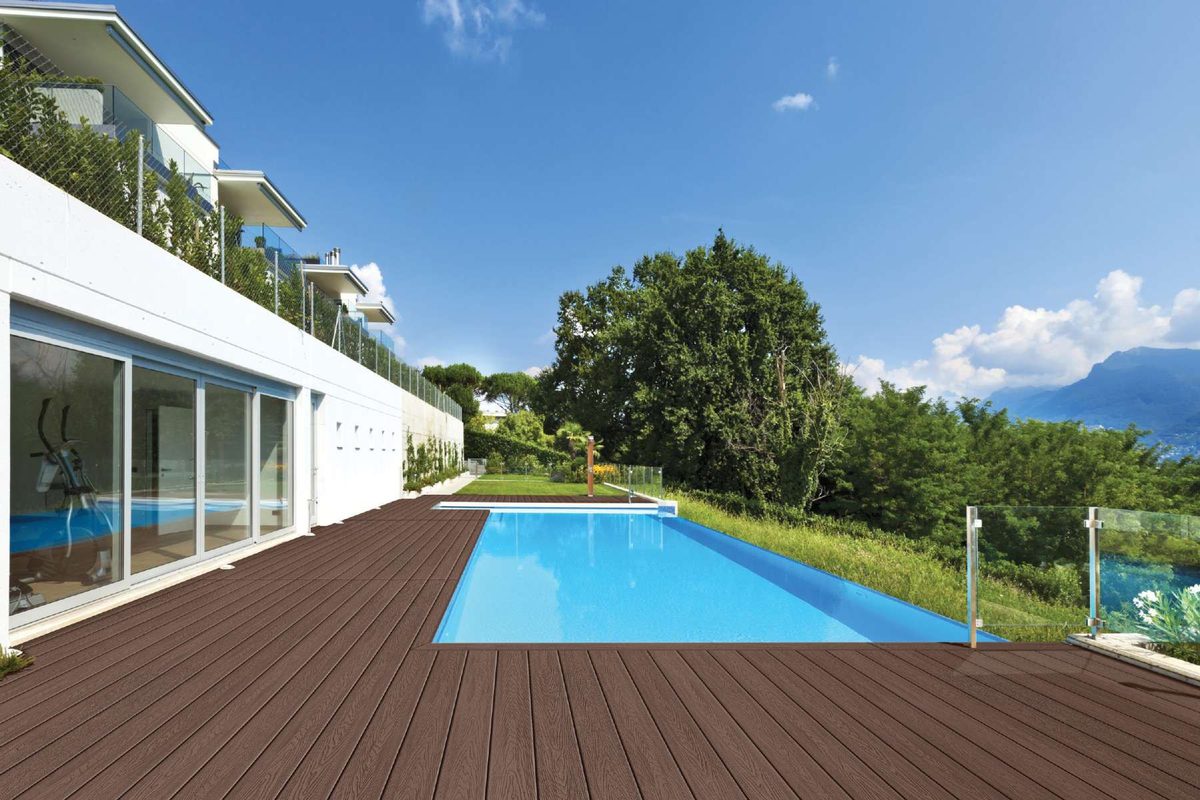 Decking project in Kolkata