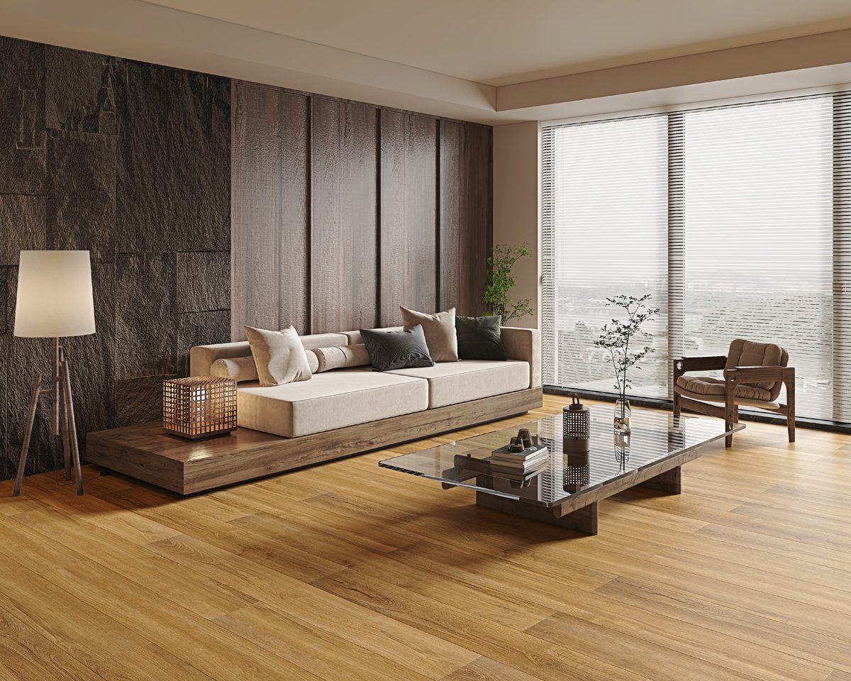 Flooring project in Kolkata