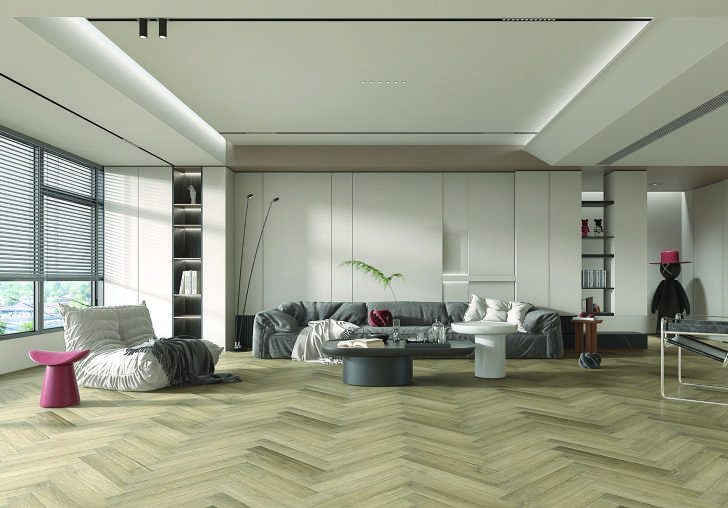 Flooring project in Kolkata