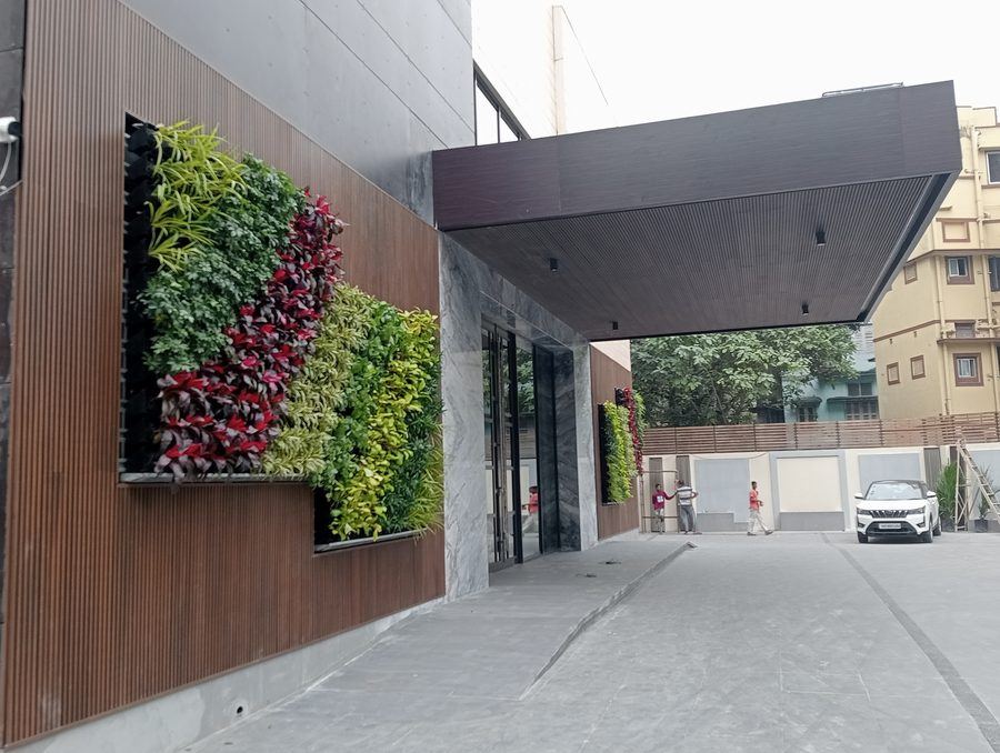 Cladding project 2
