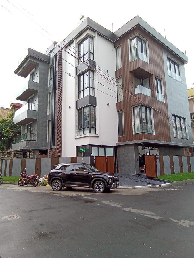 Cladding project 4