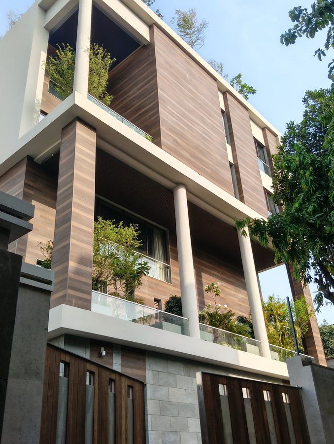 Cladding project 6