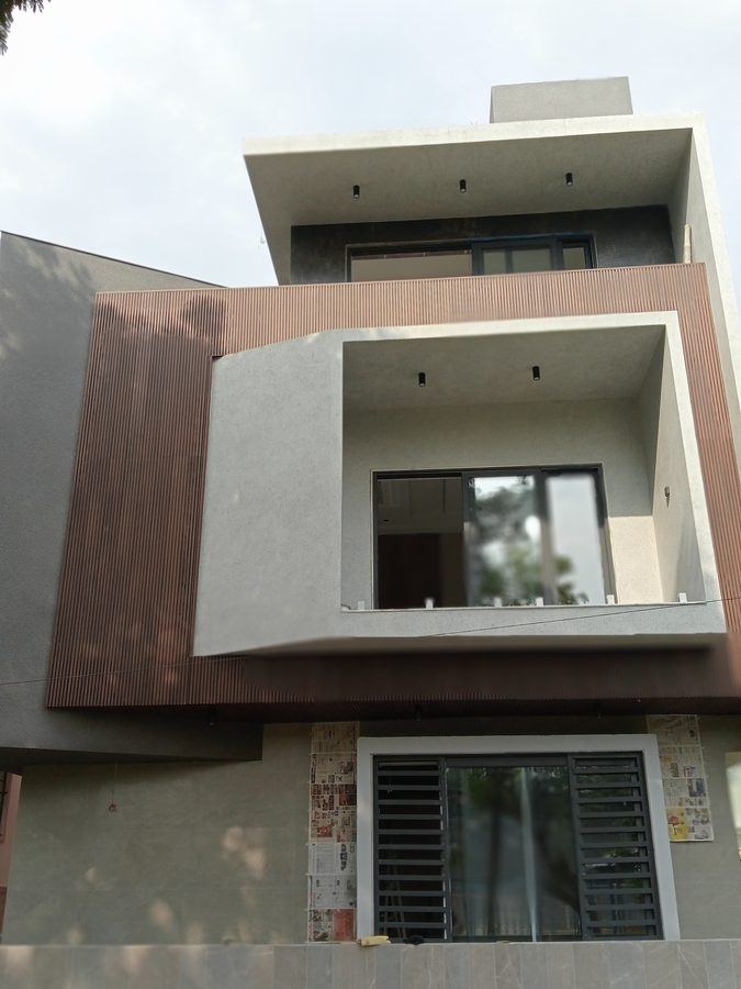 Cladding project