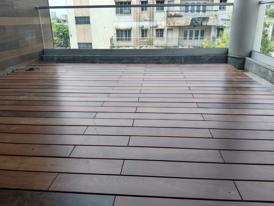 Decking