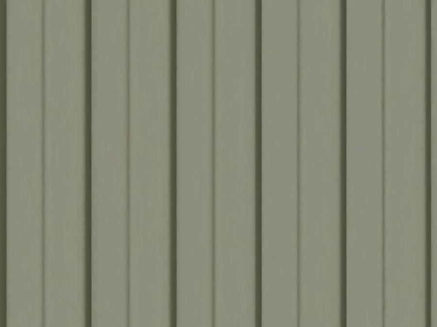 Elemet panels in an olive finish