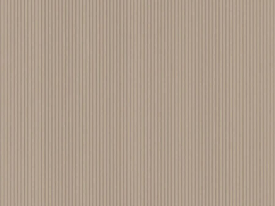Snazzy bamboo louvres in a sand finish