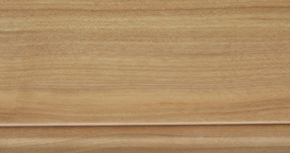 Cressida Skirting profile in a timber finish